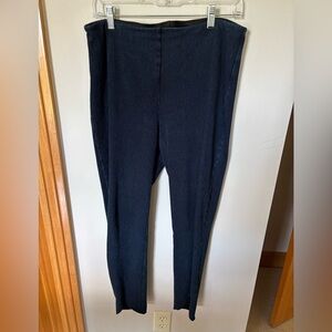 Lysse Dark Wash Jeans